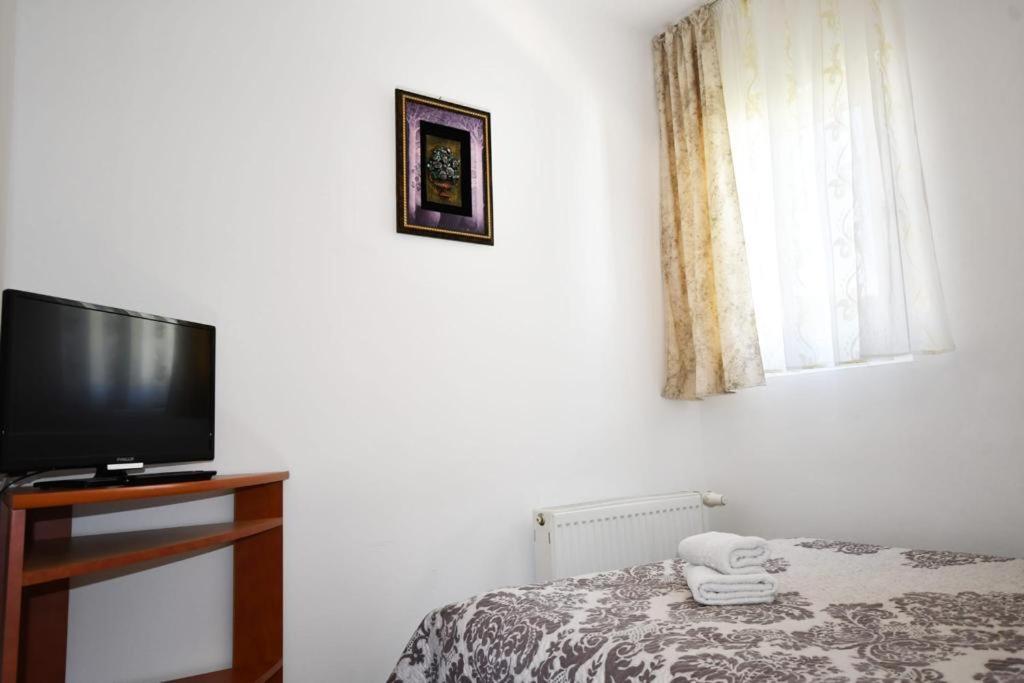 Casa Stefanut Hotel Moeciu De Sus Eksteriør billede