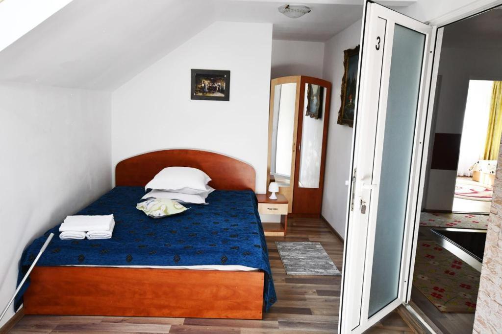 Casa Stefanut Hotel Moeciu De Sus Eksteriør billede
