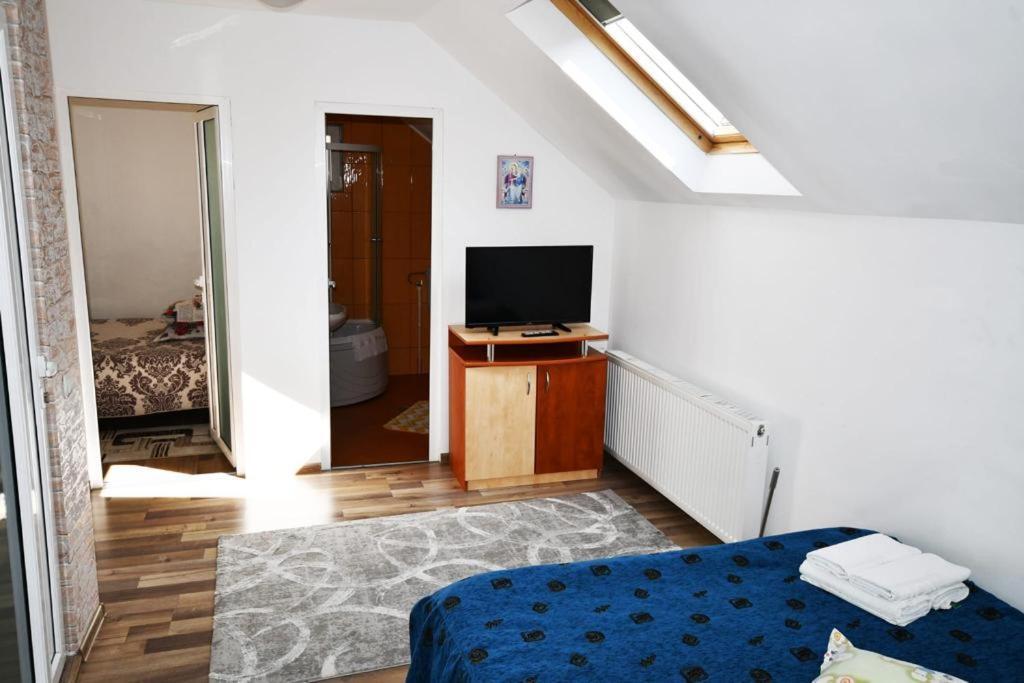 Casa Stefanut Hotel Moeciu De Sus Eksteriør billede