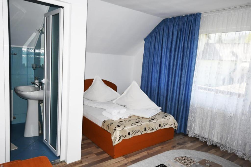 Casa Stefanut Hotel Moeciu De Sus Eksteriør billede