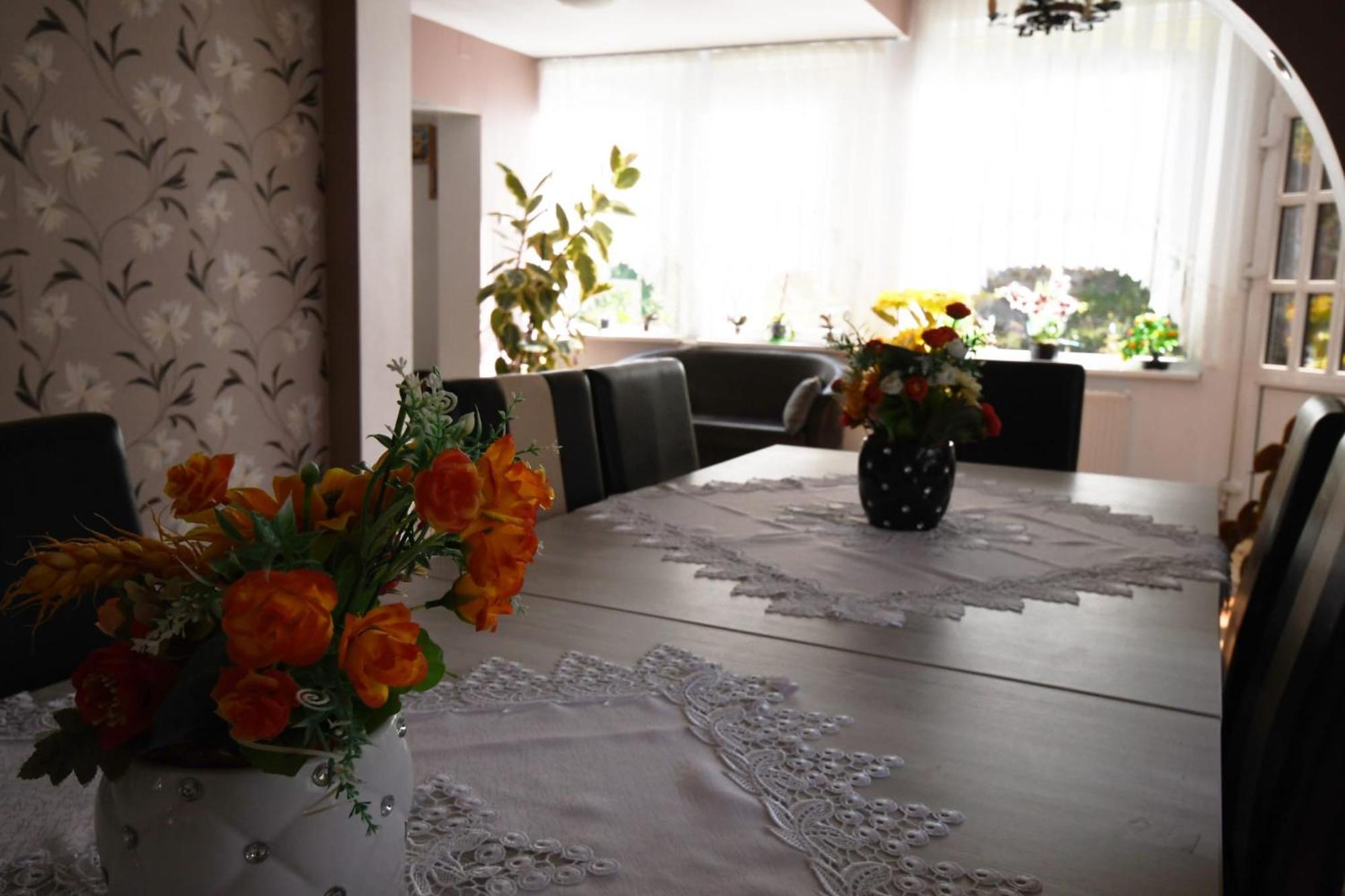 Casa Stefanut Hotel Moeciu De Sus Eksteriør billede