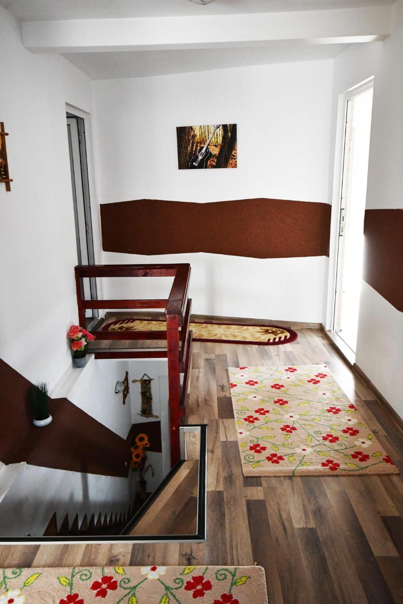 Casa Stefanut Hotel Moeciu De Sus Eksteriør billede