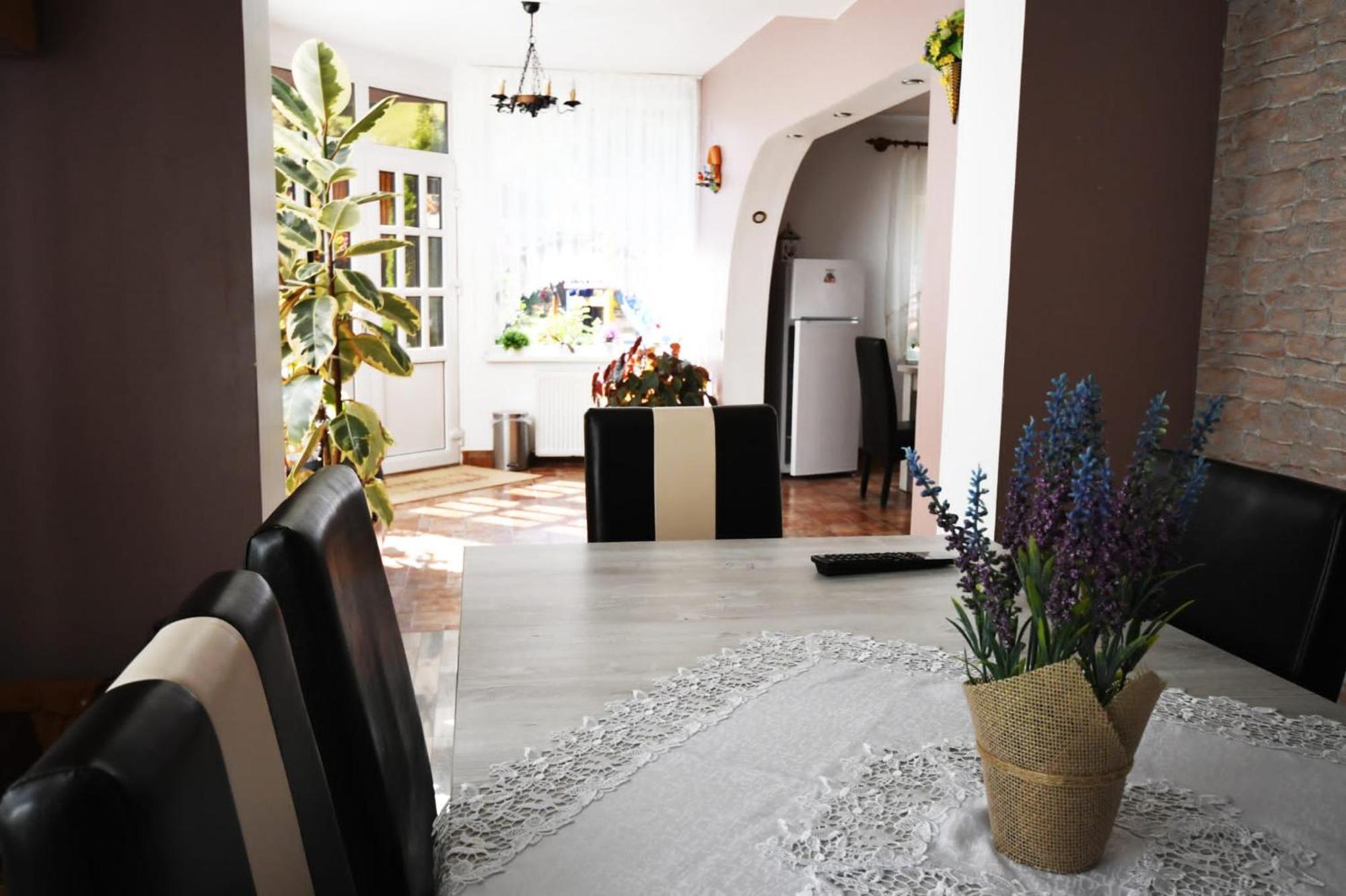 Casa Stefanut Hotel Moeciu De Sus Eksteriør billede
